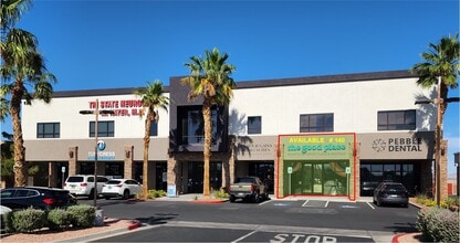 178 N Pecos Rd, Henderson, NV à louer Photo de l’immeuble– Image 1 sur 7