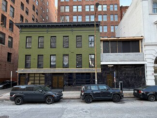 Plus de détails pour 8-14 Park Ave, Baltimore, MD - Local commercial à vendre