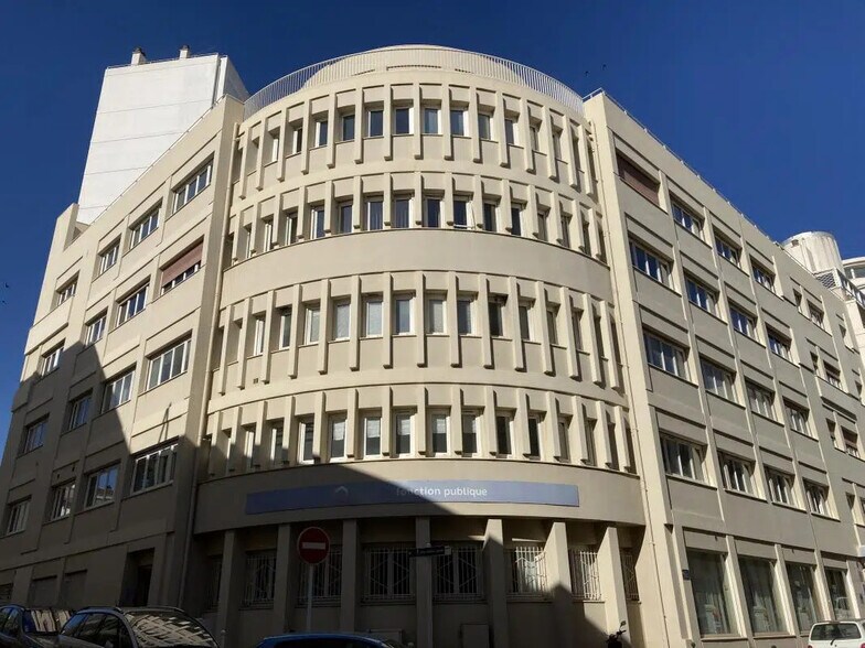 Bureau dans Toulon à louer - Photo de l’immeuble – Image 1 sur 2