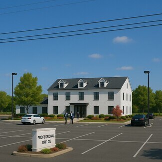 Plus de détails pour 195 Merritts Rd, Farmingdale, NY - Bureau à louer