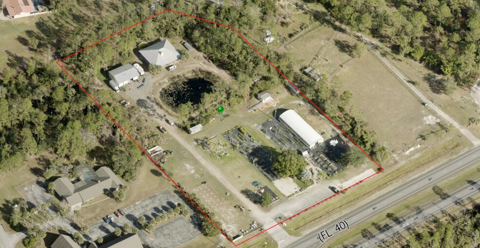 3065 FL-40, Ormond Beach, FL à vendre - Photo de l’immeuble – Image 1 sur 3