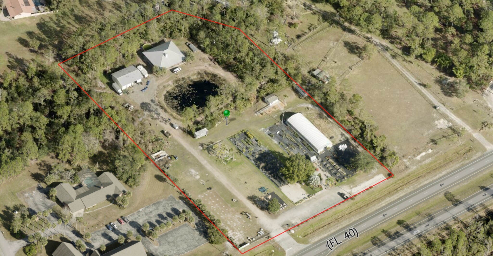3065 FL-40, Ormond Beach, FL à vendre Photo de l’immeuble– Image 1 sur 4