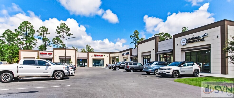 492 Jimmy Deloach Pky, Savannah, GA à louer - Photo de l’immeuble – Image 3 sur 23
