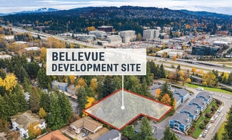 Plus de détails pour 3103 125th Ave SE, Bellevue, WA - Terrain à vendre