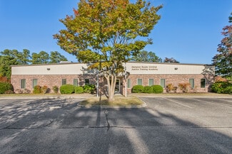 Plus de détails pour 805 City Center Blvd, Newport News, VA - Bureau/Médical à louer