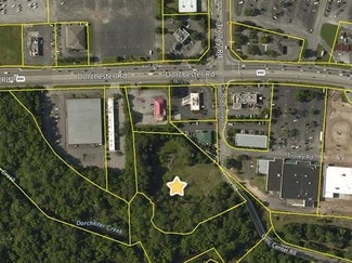 Plus de détails pour 2020 Old Trolley Rd, Summerville, SC - Terrain à vendre