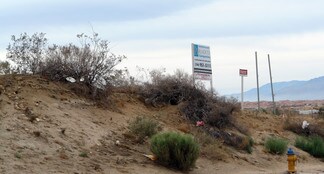 Plus de détails pour Hesperia Rd, Victorville, CA - Terrain à vendre