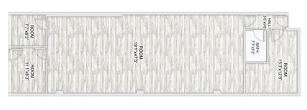 23 Clara Dr, Mystic, CT à louer Plan d’étage– Image 1 sur 2