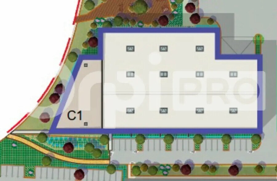 Local d'activités dans Villebon-sur-Yvette à vendre - Photo de l’immeuble – Image 1 sur 5