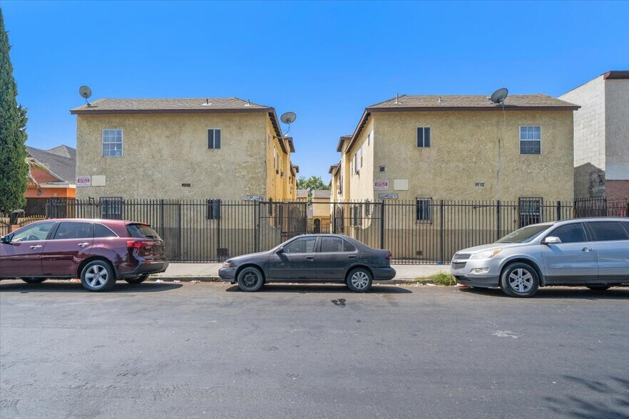 1148 E 43rd St, Los Angeles, CA à vendre - Photo de l’immeuble – Image 2 sur 15