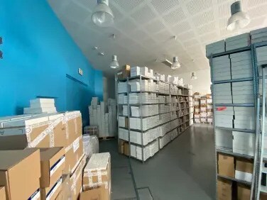 Plus de détails pour 78 Rue Des Roches, Montreuil - Industriel/Logistique à louer