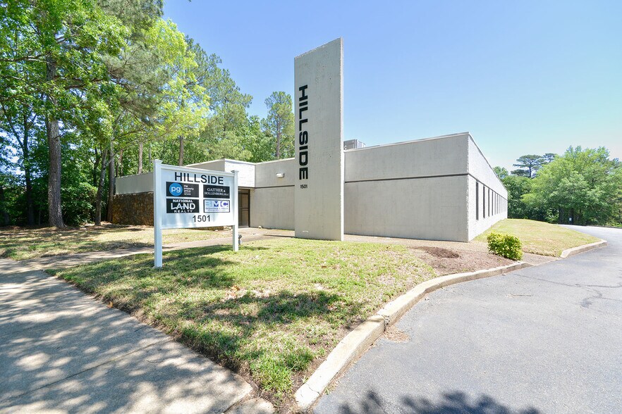 1501 N pierce St, Little Rock, AR à louer - Photo principale – Image 1 sur 6