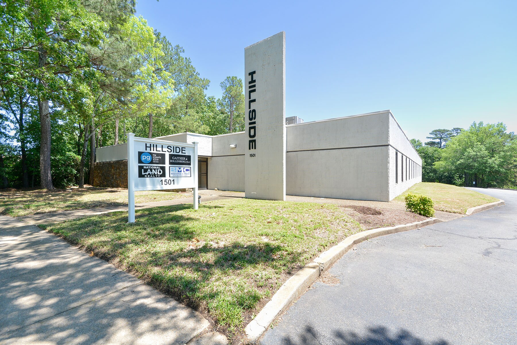 1501 N pierce St, Little Rock, AR à louer Photo principale– Image 1 sur 7