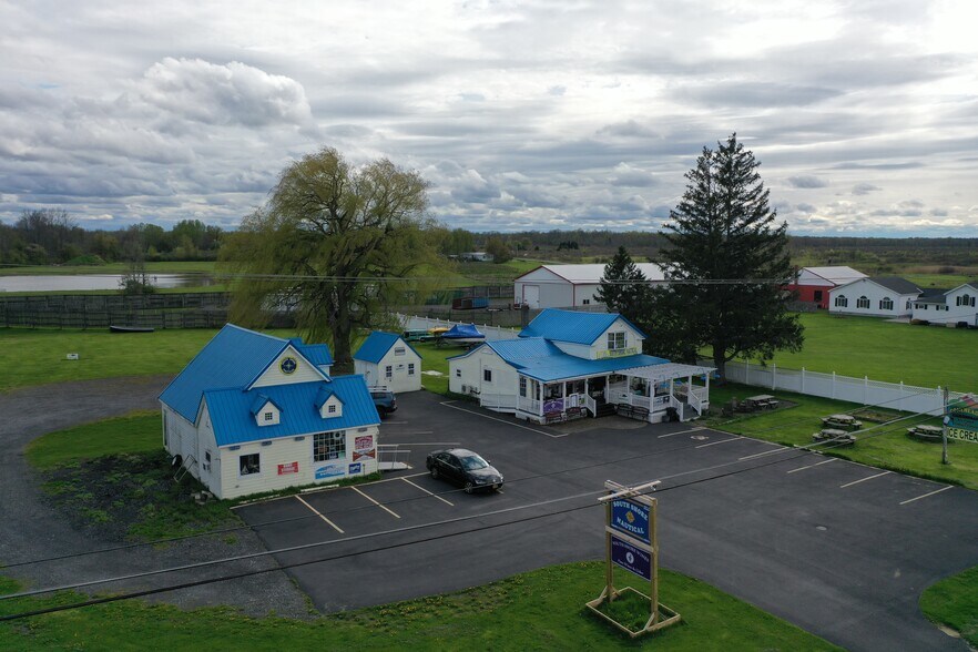 3732 NY-31 Rt, Canastota, NY à vendre - Photo de l’immeuble – Image 3 sur 28