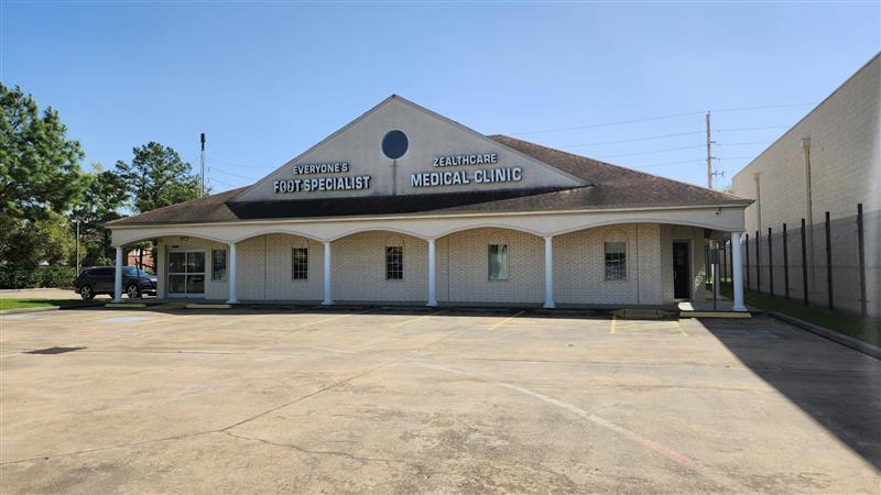 19121 W Little York, Katy, TX à louer - Photo de l’immeuble – Image 2 sur 28