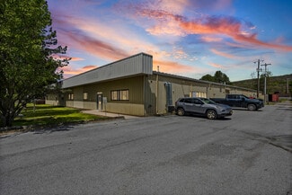 Plus de détails pour 10 Forbes St, Dansville, NY - Industriel/Logistique à louer