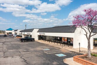 Plus de détails pour 12302-12408 May Ave, Oklahoma City, OK - Local commercial à louer