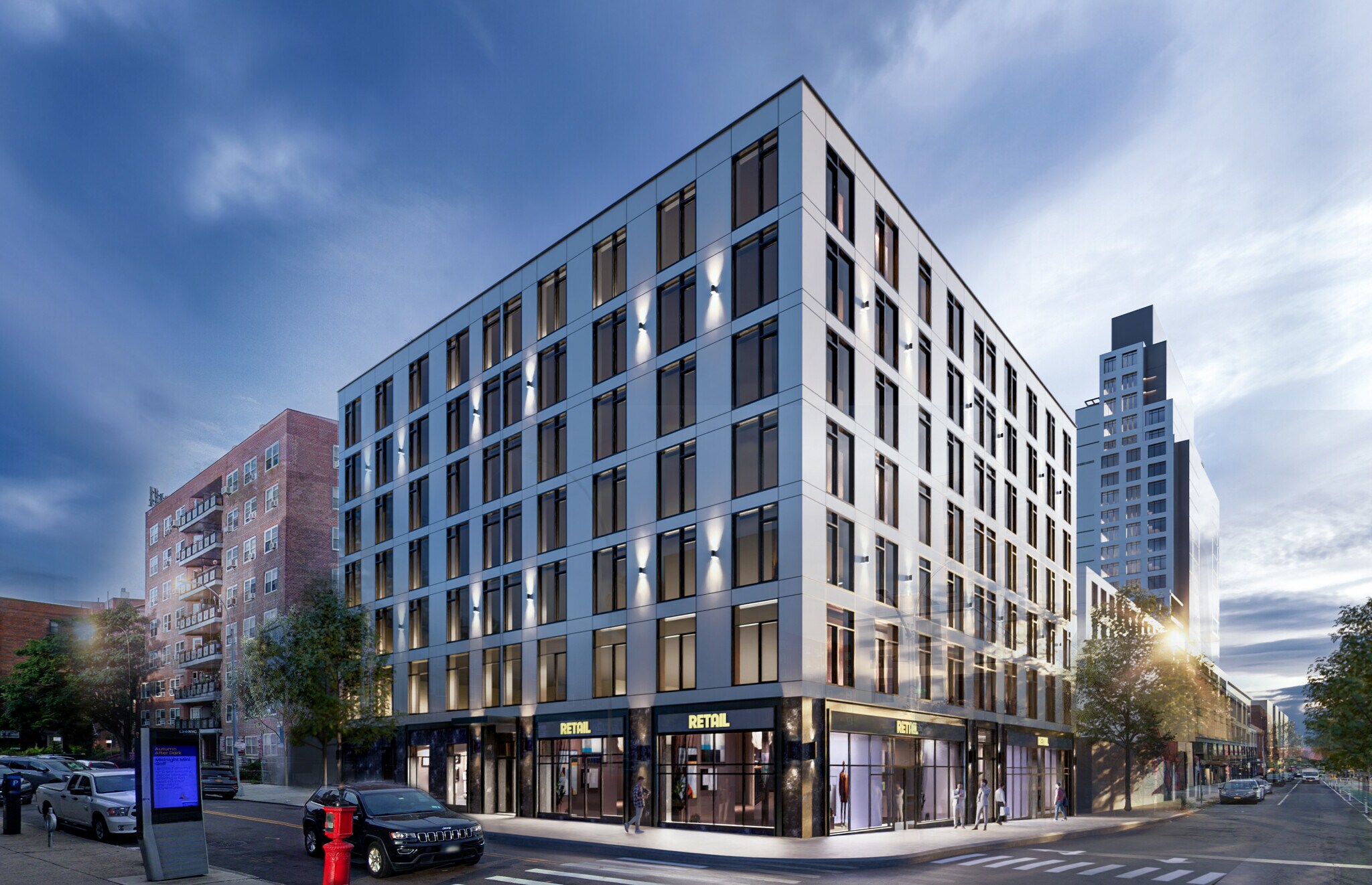 9860 Queens Blvd, Rego Park, NY à louer Photo principale– Image 1 sur 3