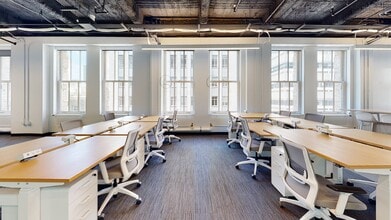 465 California St, San Francisco, CA à louer Numérisation 3D Matterport– Image 1 sur 11