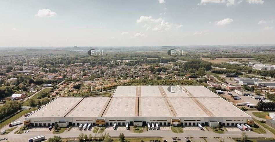 Industriel/Logistique dans Libercourt à louer - Photo de l’immeuble – Image 3 sur 13