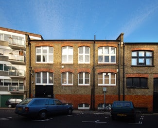 Plus de détails pour 3 Long Yard, Londres - Local d'activités à louer