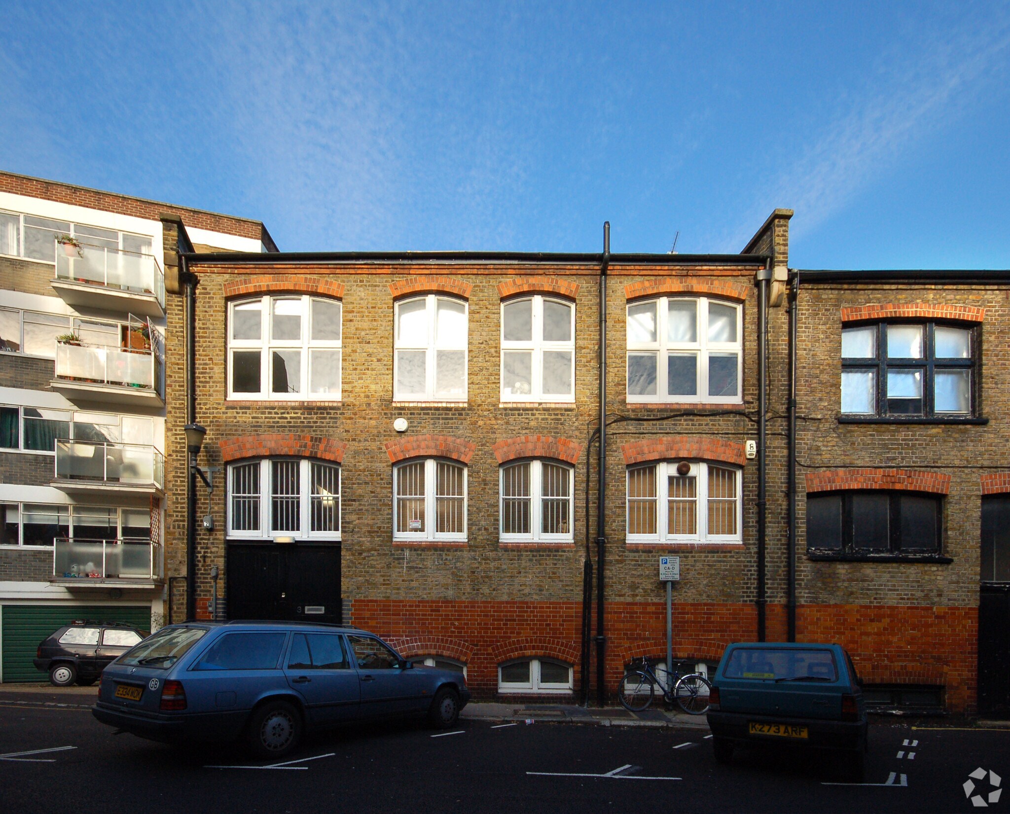 3 Long Yard, Londres à louer Photo principale– Image 1 sur 4