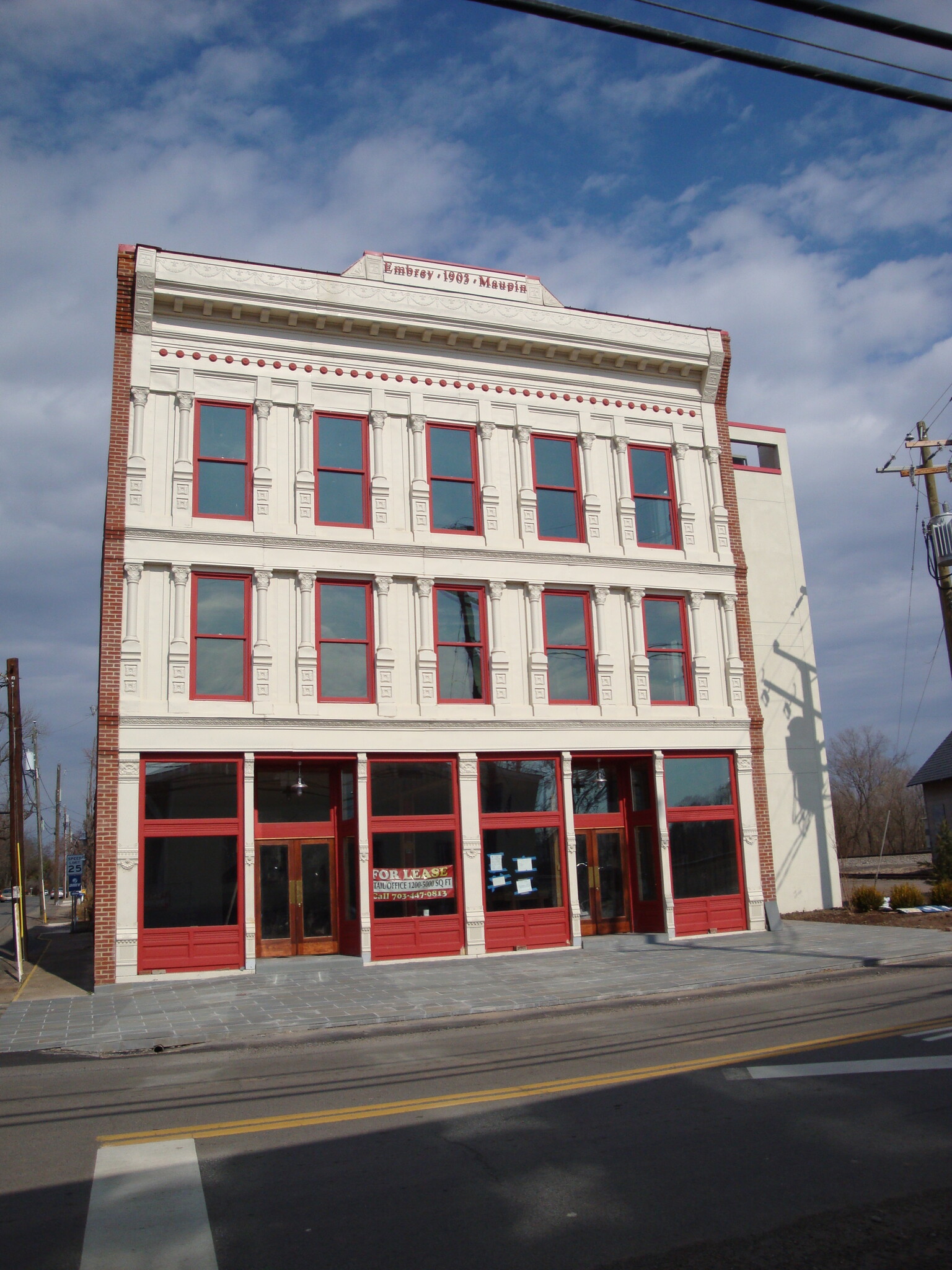 301 E Main St, Remington, VA à louer Photo de l’immeuble– Image 1 sur 2