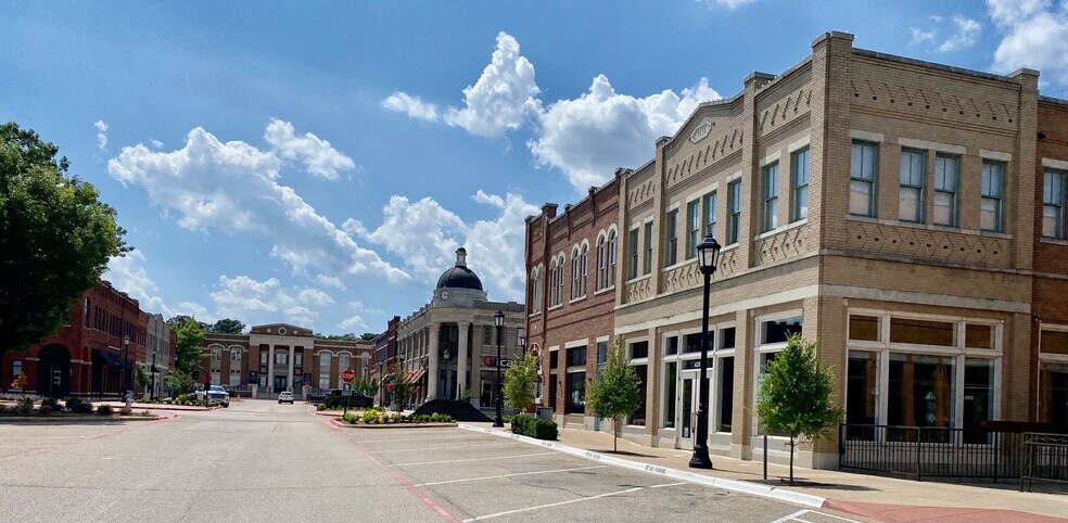 300-900 Parker Sq, Flower Mound, TX à louer - Photo de l’immeuble – Image 1 sur 25
