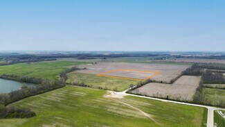 Plus de détails pour 1002 W Boggstown Rd, Shelbyville, IN - Terrain à vendre