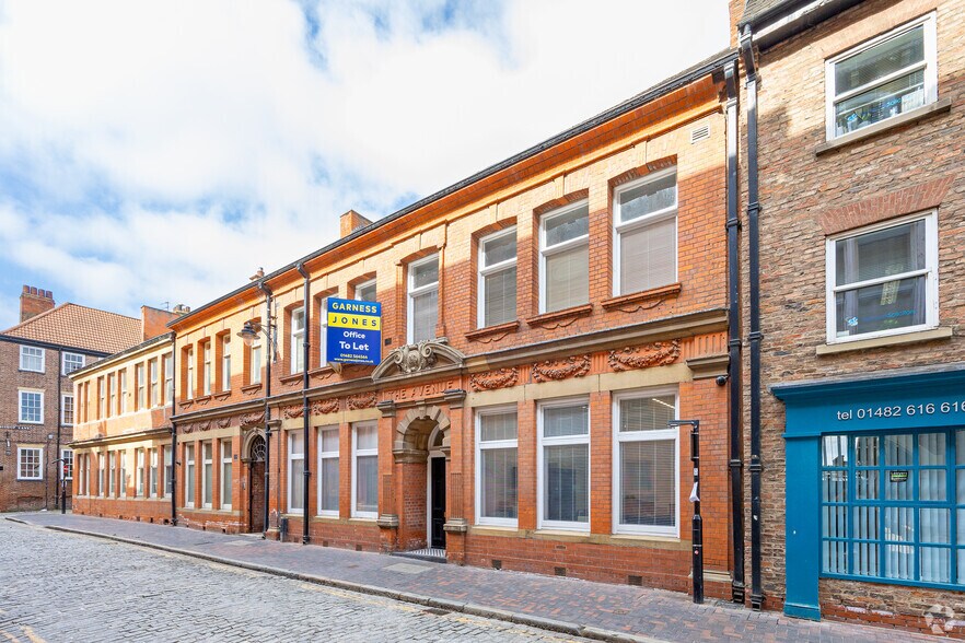 157 High St, Hull à louer - Photo principale – Image 1 sur 2