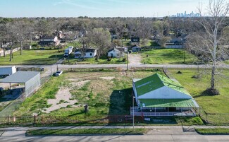 Plus de détails pour 3814 Tidwell Rd, Houston, TX - Terrain à vendre