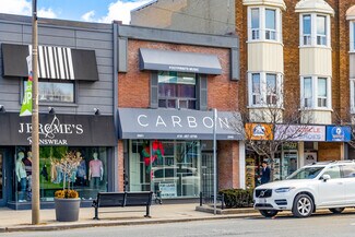 Plus de détails pour 2599-2601 Yonge St, Toronto, ON - Bureau à louer