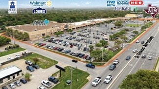 Plus de détails pour 1901-2027 S Texas Ave, Bryan, TX - Local commercial à louer