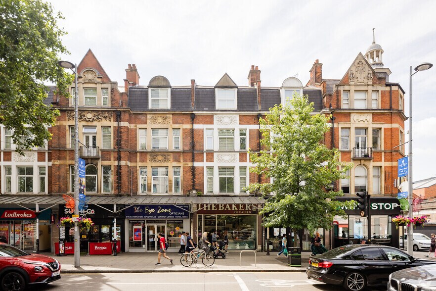 15 New Broa, Londres à louer - Photo de l’immeuble – Image 2 sur 2