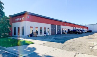 Plus de détails pour 9803-9827 33 Av NW, Edmonton, AB - Industriel/Logistique à louer
