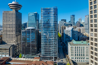 Plus de détails pour 320 Granville St, Vancouver, BC - Bureau à vendre