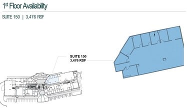 4516 Seton Center Pky, Austin, TX à louer Plan d’étage– Image 1 sur 1