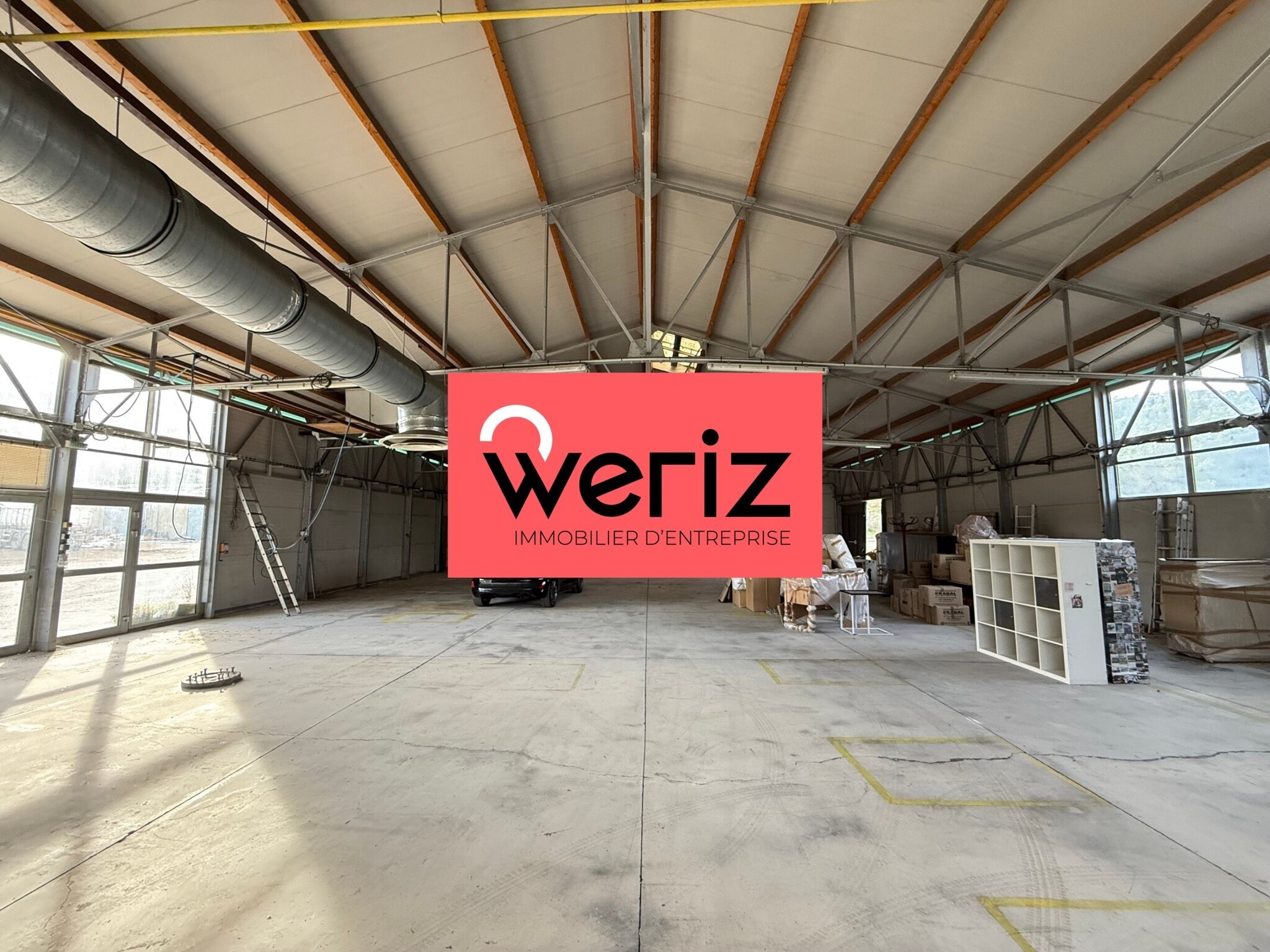 Avenue Gaston Bosc, Marseille à louer Photo de l’immeuble– Image 1 sur 7