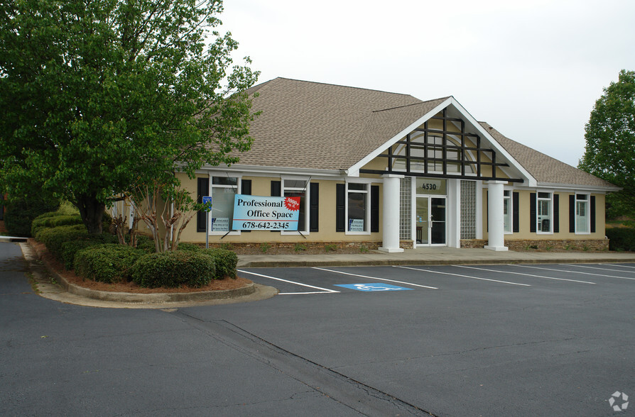 4530 Nelson Brogdon Blvd, Buford, GA à louer - Photo de l’immeuble – Image 2 sur 3