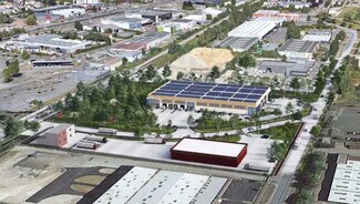 Plus de détails pour 22 Rue des Osiers, Coignières - Industriel/Logistique à louer