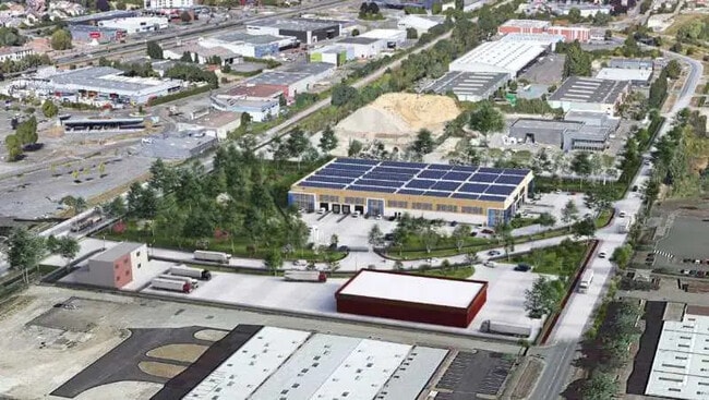 Plus de détails pour 22 Rue des Osiers, Coignières - Industriel/Logistique à louer