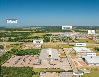 Plus de détails pour 207 E Grove Rd, Belton, TX - Industriel/Logistique à louer
