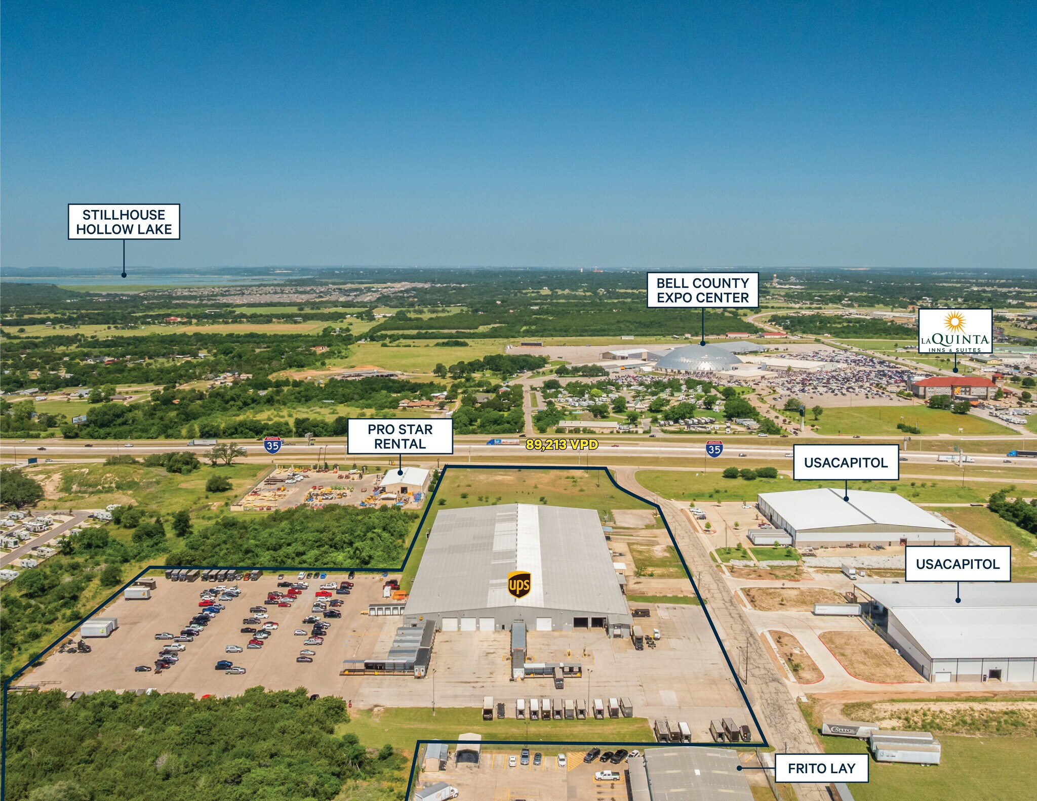 207 E Grove Rd, Belton, TX à louer Photo principale– Image 1 sur 5