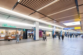 Plus de détails pour PENN STATION, New York, NY - Bureau, Local commercial à louer