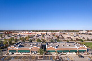 Plus de détails pour 702-750 S Randall Rd, Algonquin, IL - Bureau/Local commercial, Local commercial à louer