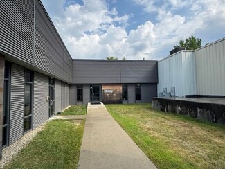 Plus de détails pour 10516 US Route 116, Hinesburg, VT - Industriel/Logistique à louer