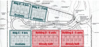 Plus de détails pour 2301 Tribek Ct, Burlington, NC - Terrain à vendre
