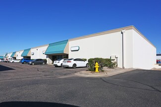 Plus de détails pour 3842-3914 E Roeser Rd, Phoenix, AZ - Industriel/Logistique à louer