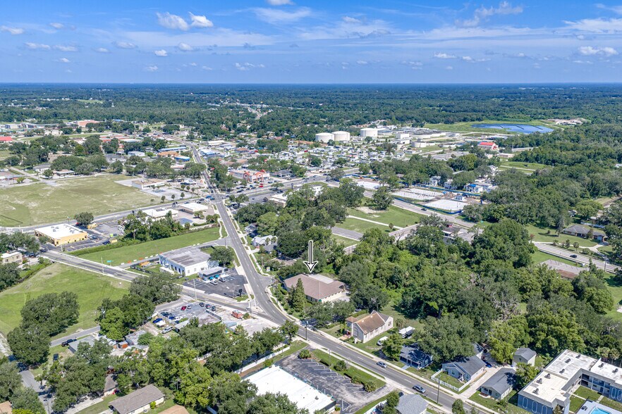 1214 W Reynolds St, Plant City, FL à vendre - Aérien – Image 1 sur 37