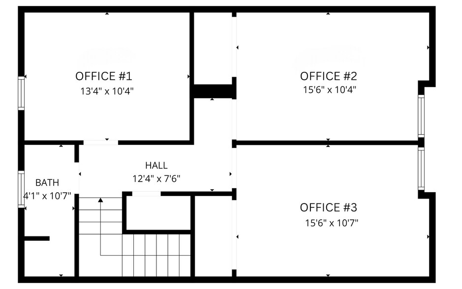 521 SE 2nd St, Ocala, FL à louer - Photo de l’immeuble – Image 2 sur 17